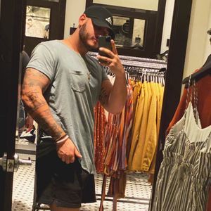 Meet your Posher, Andrew